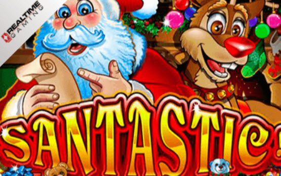 Santastic Slot Game