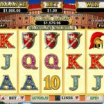 Caesar's Empire video slot