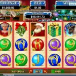 NAUGHTY OR NICE SLOT