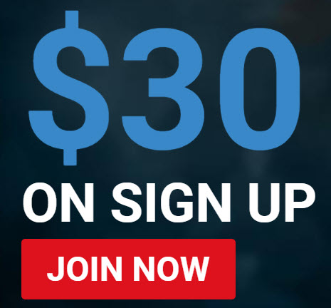 Lion Slots Casino ($30 Free)