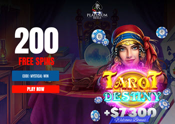 Platinum Reels Casino