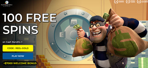 Platinum Reels Casino