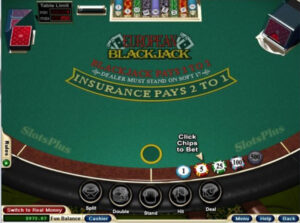 Realtime Gaming Blackjack Games