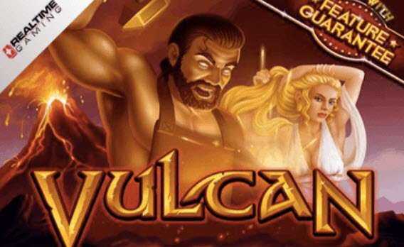 VULCAN SLOT GAME REVIEW 