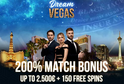 Dream Vegas Casino