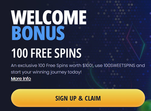 All Star Slots Casino - 100 Free Spins