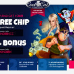 Cool Cat Casino no deposit bonus