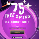 Ghost Ship Slot (75 Free Spins)