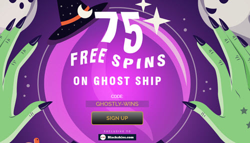 Ghost Ship Slot