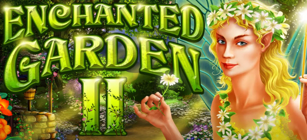 Enchanted Garden 2 Slot