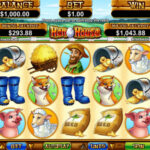 HenHouse Slot