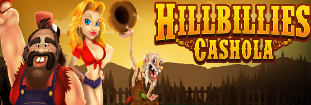 Hillbillies Cashola Slot