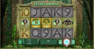 Secret Jungle Slot