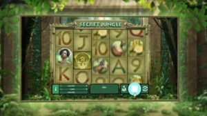 Secret Jungle Slot