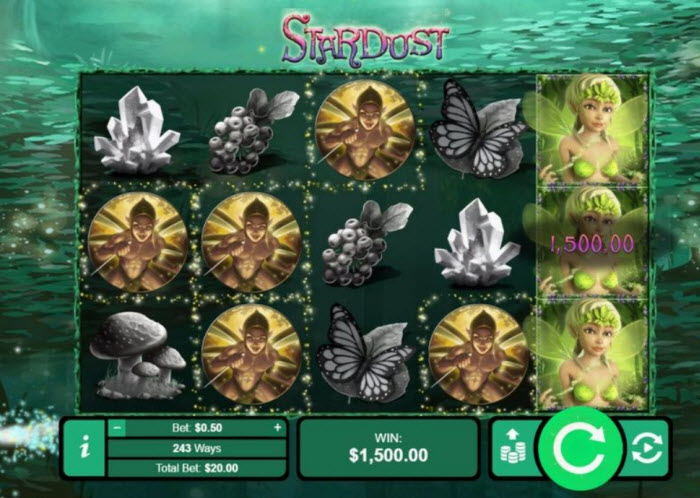 Stardust Slot