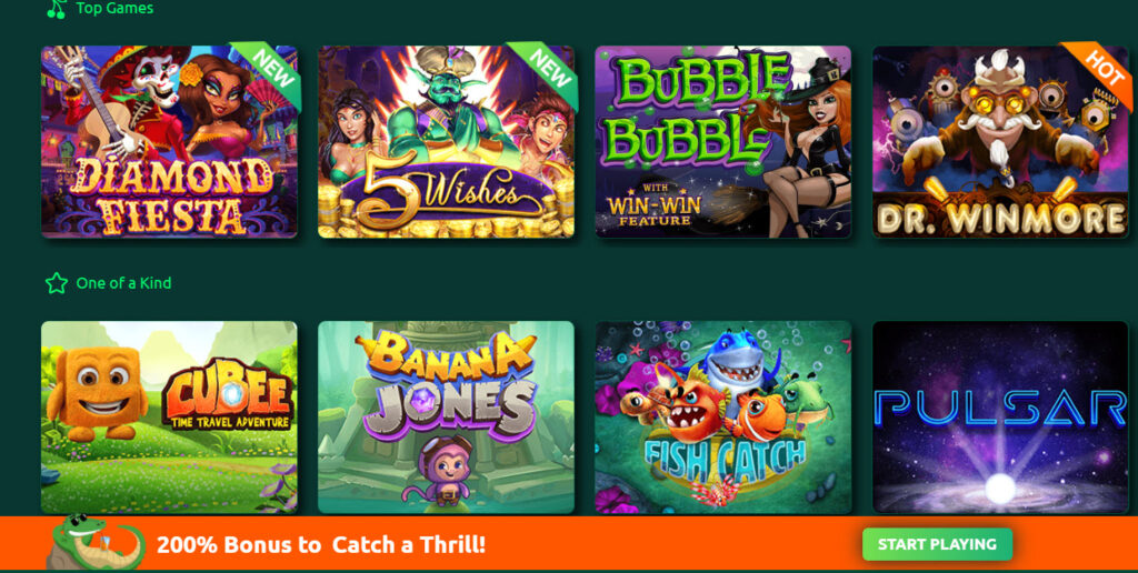 Play Croco Casino no deposit bonus codes (10 Free)