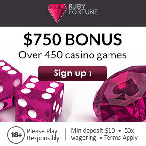 Ruby Red Casino No Deposit