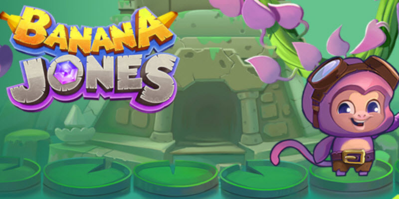 Banana Jones Slot