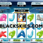 Penguin Power slot game