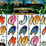 TIGER TREASURES VIDEO SLOT