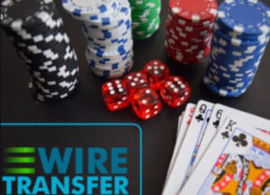 Bank Wire Online Casinos