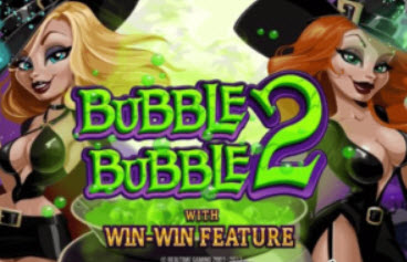 Bubble Bubble 2 Slot