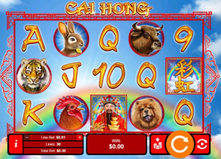 Cai Hong Slot