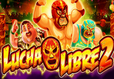 Lucha Libre 2 Slot