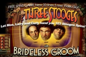 The Three Stooges Slot
