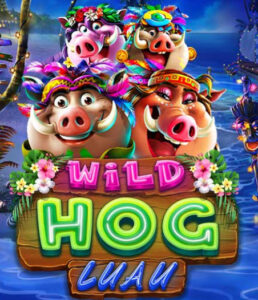 Wild Hog Luau Slot