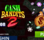 Diamond Reels Casino >50 Free Spins on Cash Bandits 2 Slots