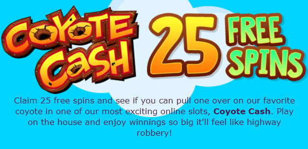 Club Player Casino - (25 Free Spins)