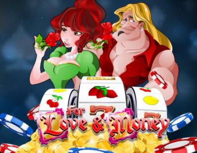 love and money slot