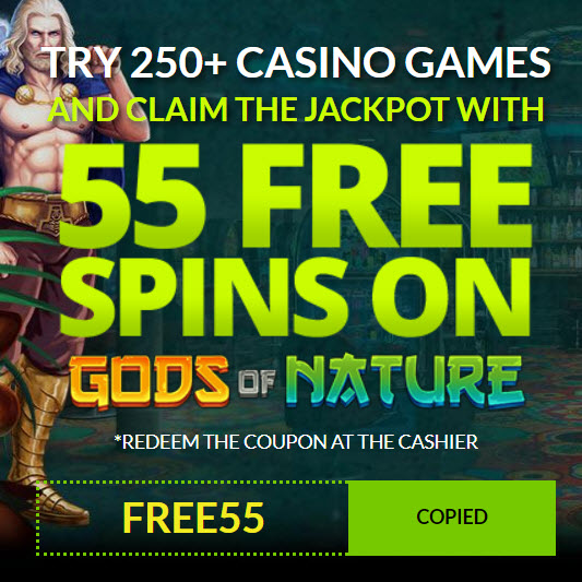 Raging Bull Casino Bonus Codes