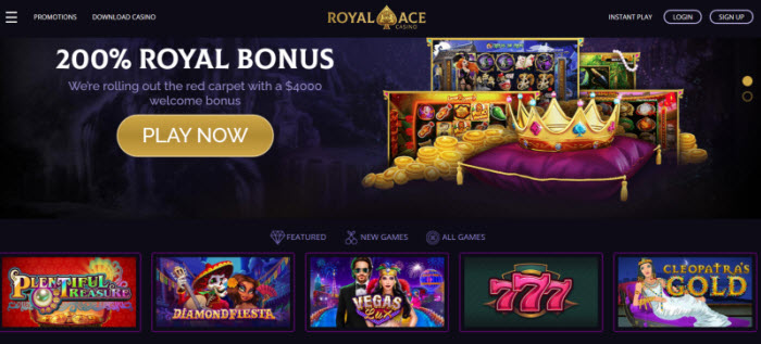 Royal Ace Casino