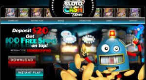 Sloto cash casino