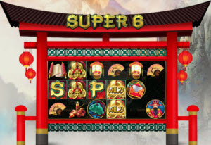 Super 6 Slot