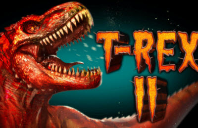 t rex 2 slots