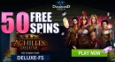 Diamond Reels Casino no deposit bonus codes USA (50 Free Spins)