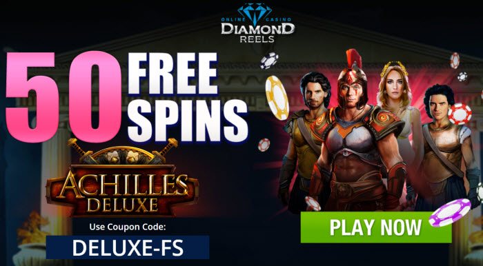 Diamond Reels Casino