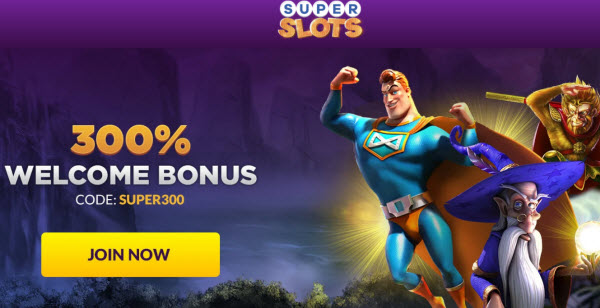 Super Slots casino