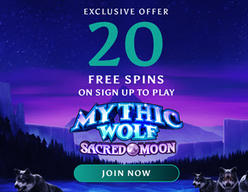 True Fortune Casino (20 Free Spins) New Casino