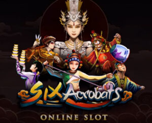 Six Acrobats Slot