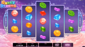 Candy Dreams Slot 