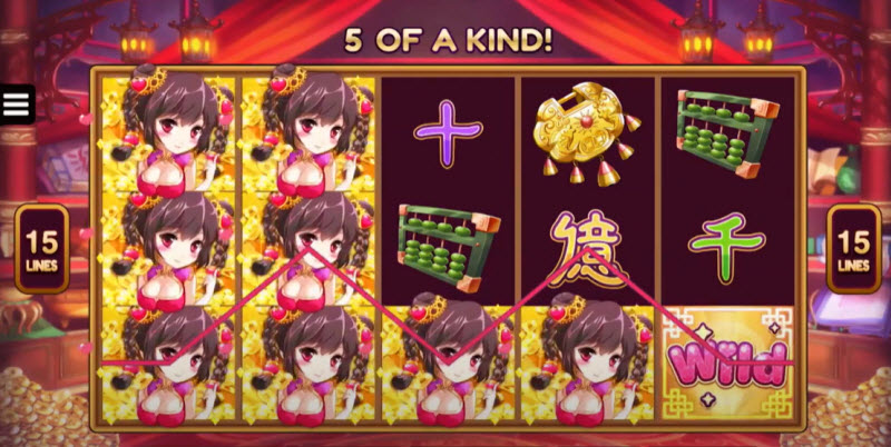 Fortune Girl Slot