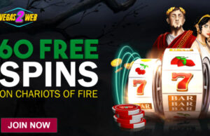 Chariots of Fire Slot (60 Free Spins) Chariots of fire