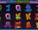 So Many Monsters Slots