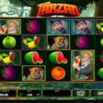 Tarzan Slot Game