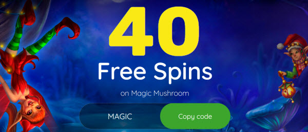 Free Spin Casino no deposit bonus