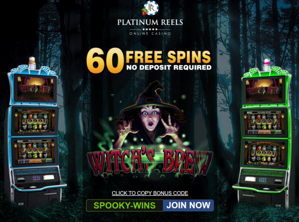 Platinum Reels Casino